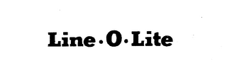 LINE.O.LITE trademark