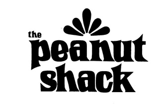 THE PEANUT SHACK trademark