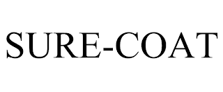 SURE-COAT trademark