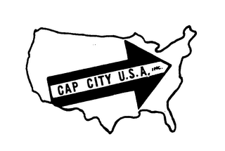 CAP CITY U.S.A. INC. trademark