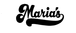MARIA'S trademark