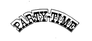 PARTY-TIME trademark