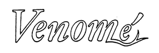 VENOME trademark