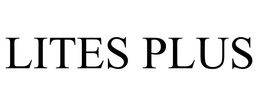 LITES PLUS trademark