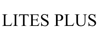 LITES PLUS trademark