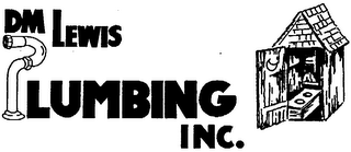 DM LEWIS PLUMBING INC.