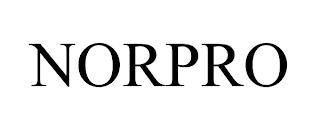NORPRO trademark