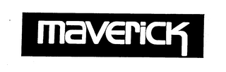 MAVERICK trademark