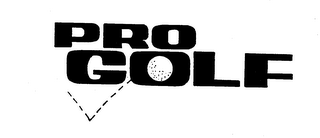 PRO GOLF