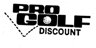 PRO GOLF DISCOUNT