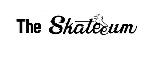 THE SKATEEUM trademark