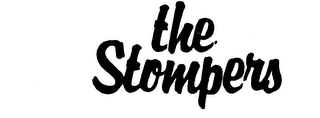 THE STOMPERS trademark