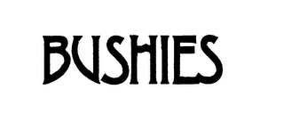 BUSHIES trademark