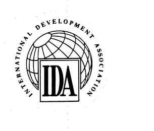 IDA INTERNATIONAL DEVELOPMENT ASSOCIATION