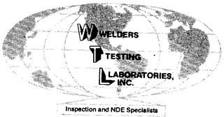 WELDERS TESTING LABORATORIES. INC.