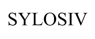 SYLOSIV