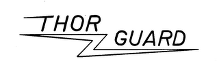 THOR GUARD trademark