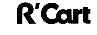 R'CART trademark