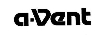 A-VENT trademark