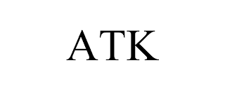 ATK trademark