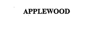 APPLEWOOD