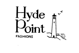 HYDE POINT FASHIONS trademark