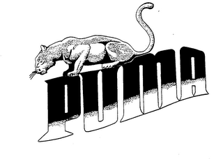 PUMA trademark