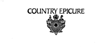 COUNTRY EPICURE