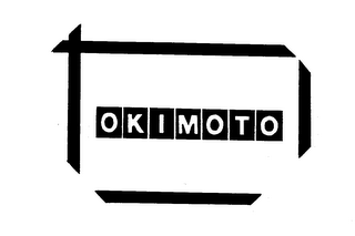 OKIMOTO trademark
