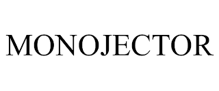 MONOJECTOR trademark
