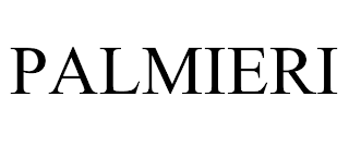 PALMIERI trademark