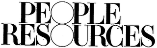 PEOPLE RESOURCES