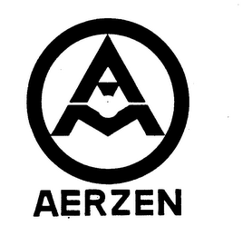 AM AERZEN trademark
