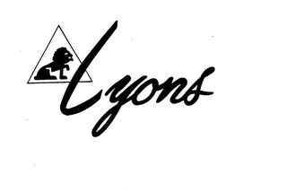 LYONS trademark