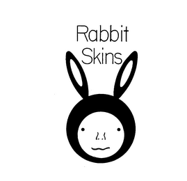 RABBIT SKINS trademark