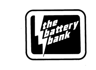THE BATTERY BANK