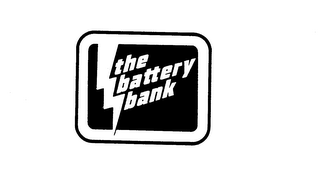 THE BATTERY BANK trademark