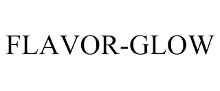FLAVOR-GLOW trademark