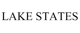 LAKE STATES trademark