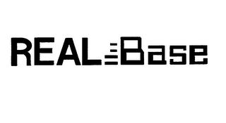 REAL BASE trademark