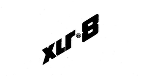 XLR 8