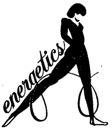 ENERGETICS trademark