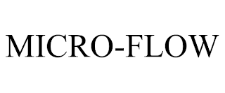 MICRO-FLOW trademark