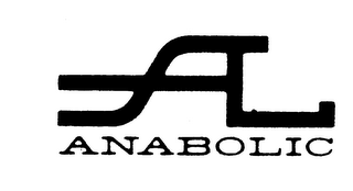 AL ANABOLIC trademark