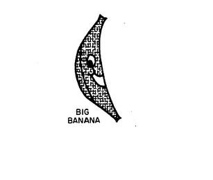BIG BANANA trademark