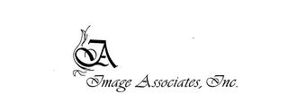 IA IMAGE ASSOCIATES, INC.