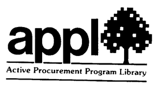 APPL ACTIVE PROCUREMENT PROGRAM LIBRARY