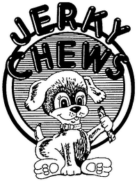 JERKY CHEWS