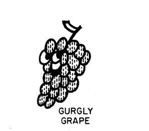 GURGLY GRAPE trademark