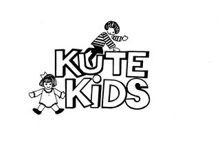 KUTE KIDS trademark
